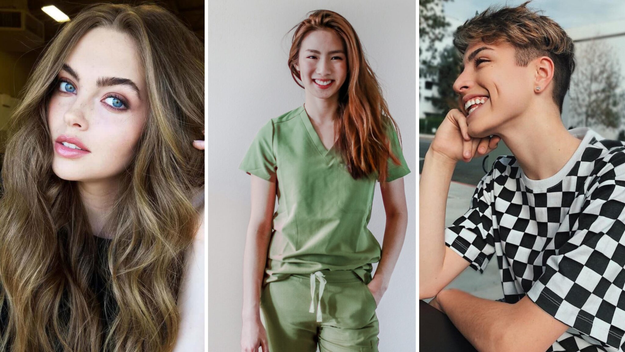 7 Top TikTok California Influencers in United States of America 2024 ILFC