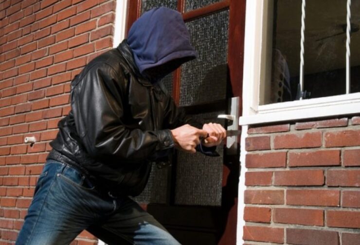Key to Defeating Burglars Is Thinking Like Them - ILFC