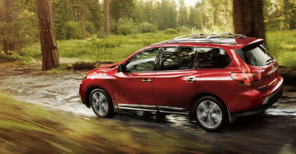 Nissan Rogue 3rd Row Review ILFC