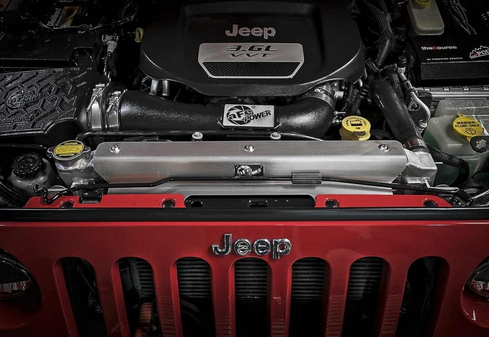 How to Change a Radiator on a Jeep Wrangler - 2024 Step-by-step Guide