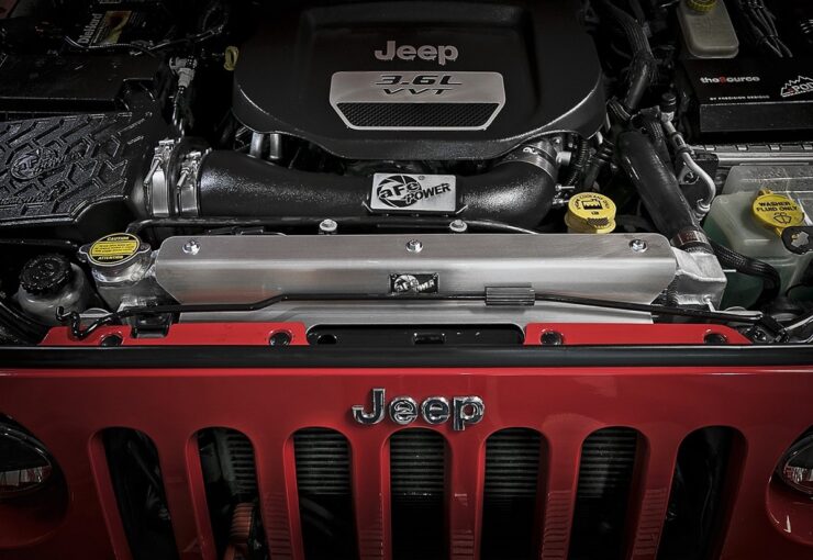 How to Change a Radiator on a Jeep Wrangler 2024 Stepbystep Guide