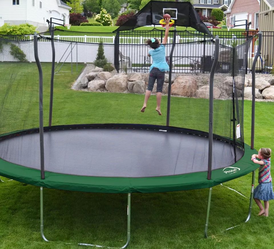 Top 8 Fun Things To Do On A Trampoline ILFC