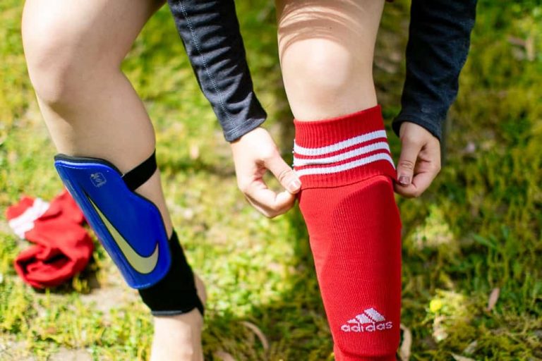 Proper Way To Wear Soccer Socks ILFC