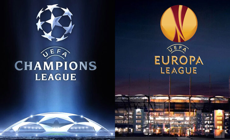 Champions or Europa League - Which One Is Easier for Betting - ILFC