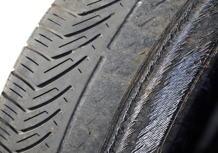 Tire Wear Patterns 101 ILFC