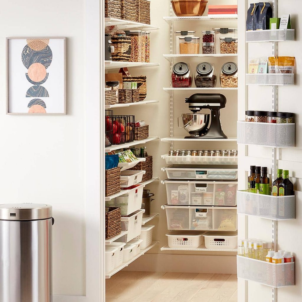 The WalkIn Pantry Kitchen Ideas 2024 Guide ILFC