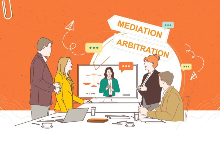 online mediation