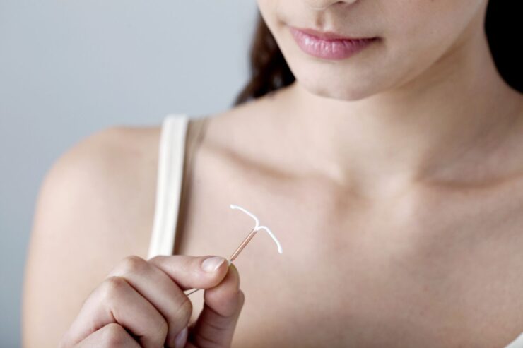 The Side Effects of Paragard IUDs