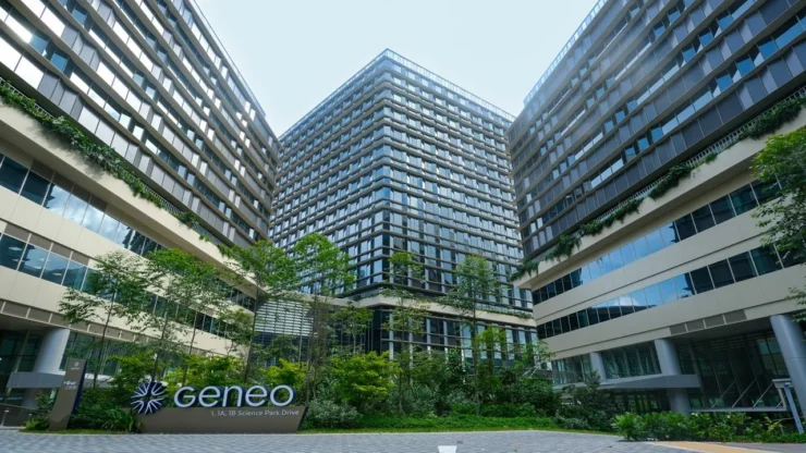 71 Science Park Drive