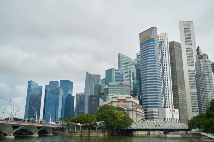 Is Singapore Real Estate Overvalued